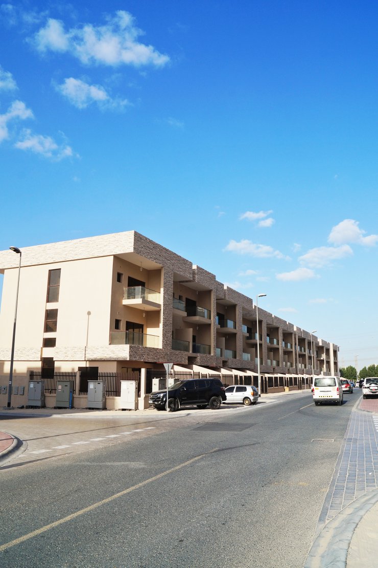 villa 16 & 17 ,Park Villas, Jumeirah Village Circle (JVC)