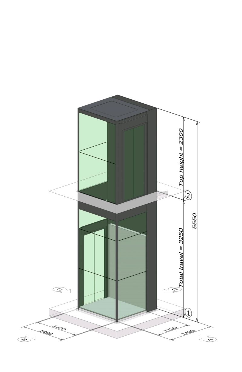 Two Towers, Barsha Heights (Tecom)