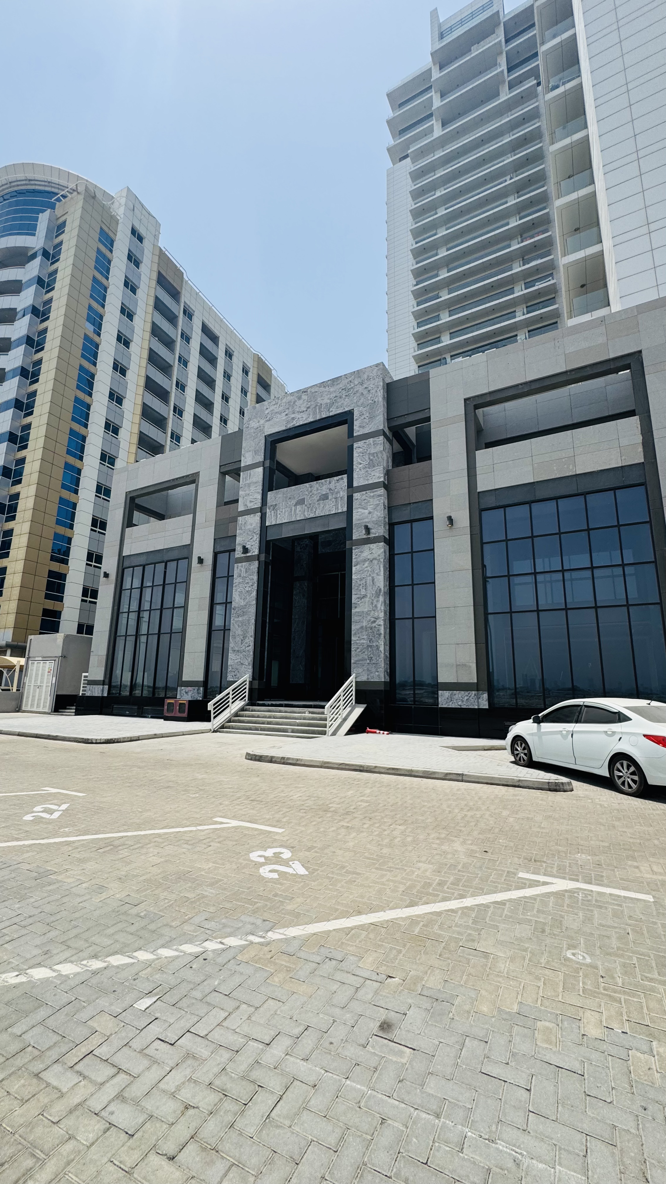 Two Towers, Barsha Heights (Tecom)