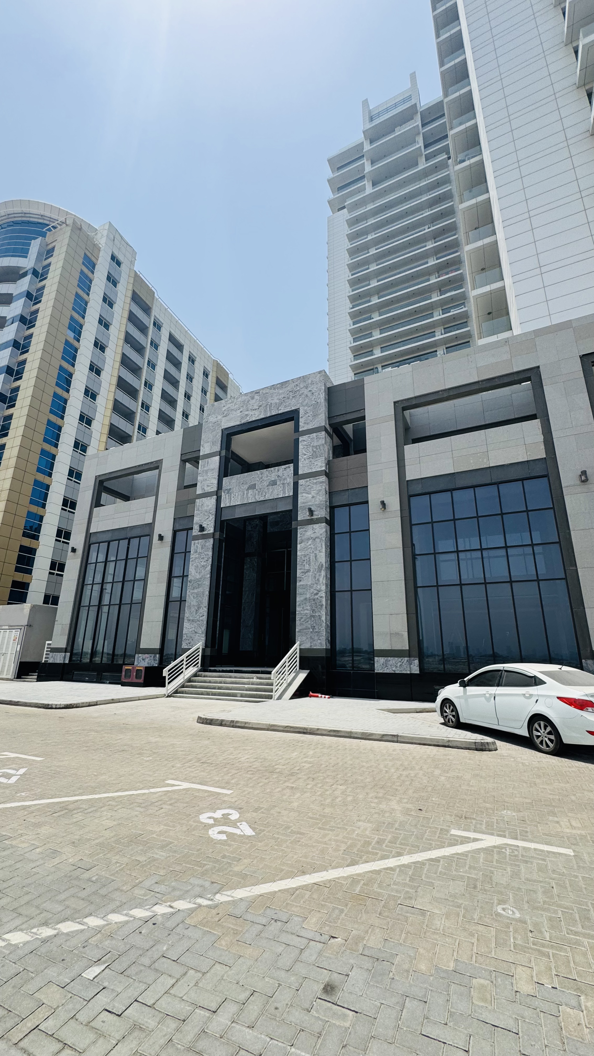 Two Towers, Barsha Heights (Tecom)