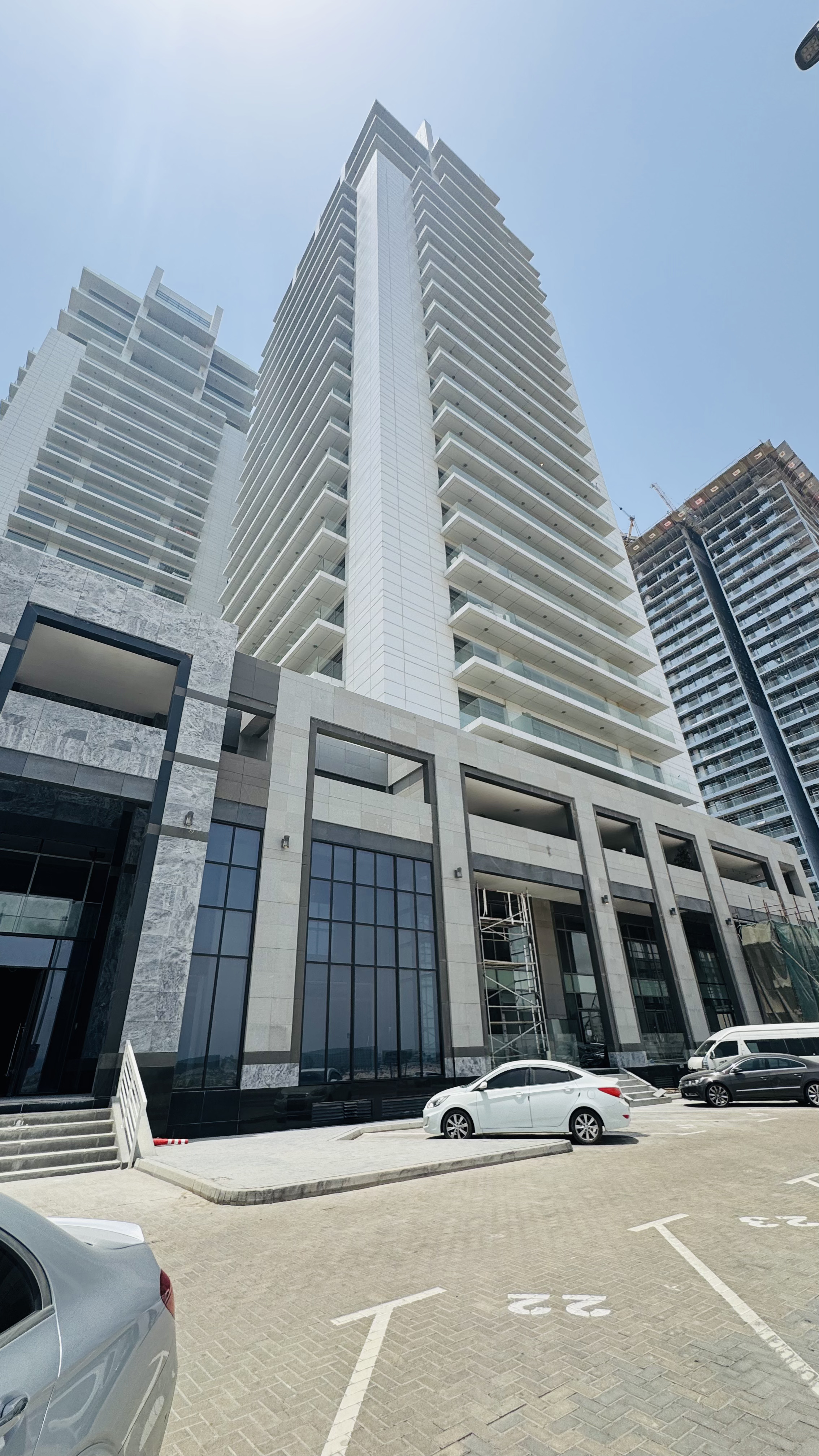 Two Towers, Barsha Heights (Tecom)
