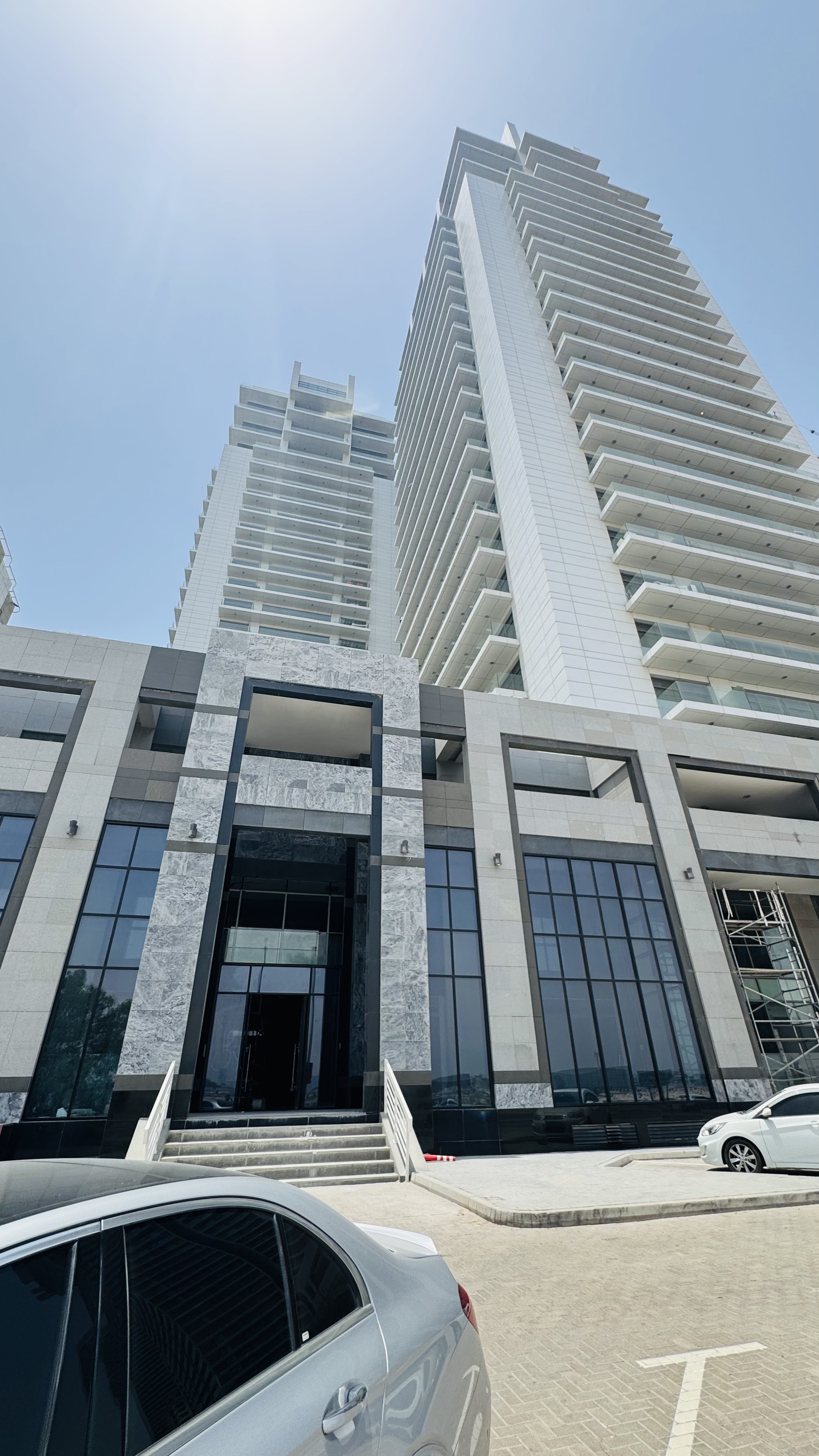 Two Towers, Barsha Heights (Tecom)