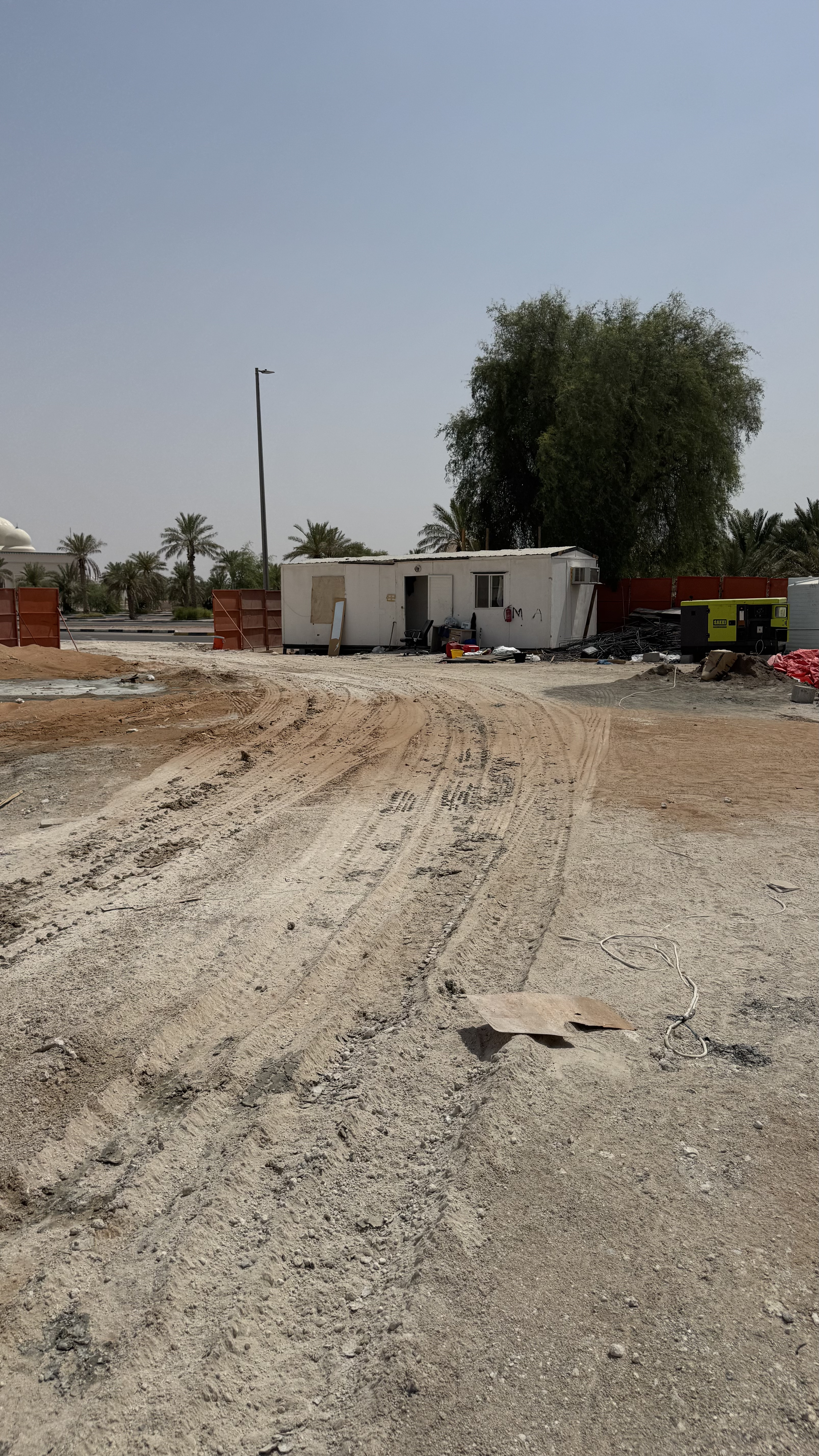 Private villa in Alain