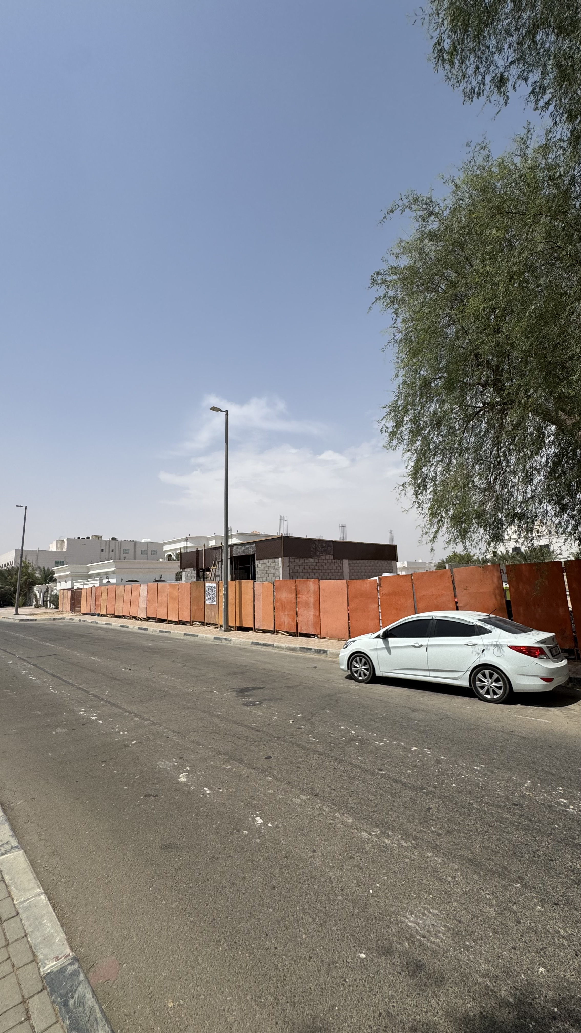 Private villa in Alain