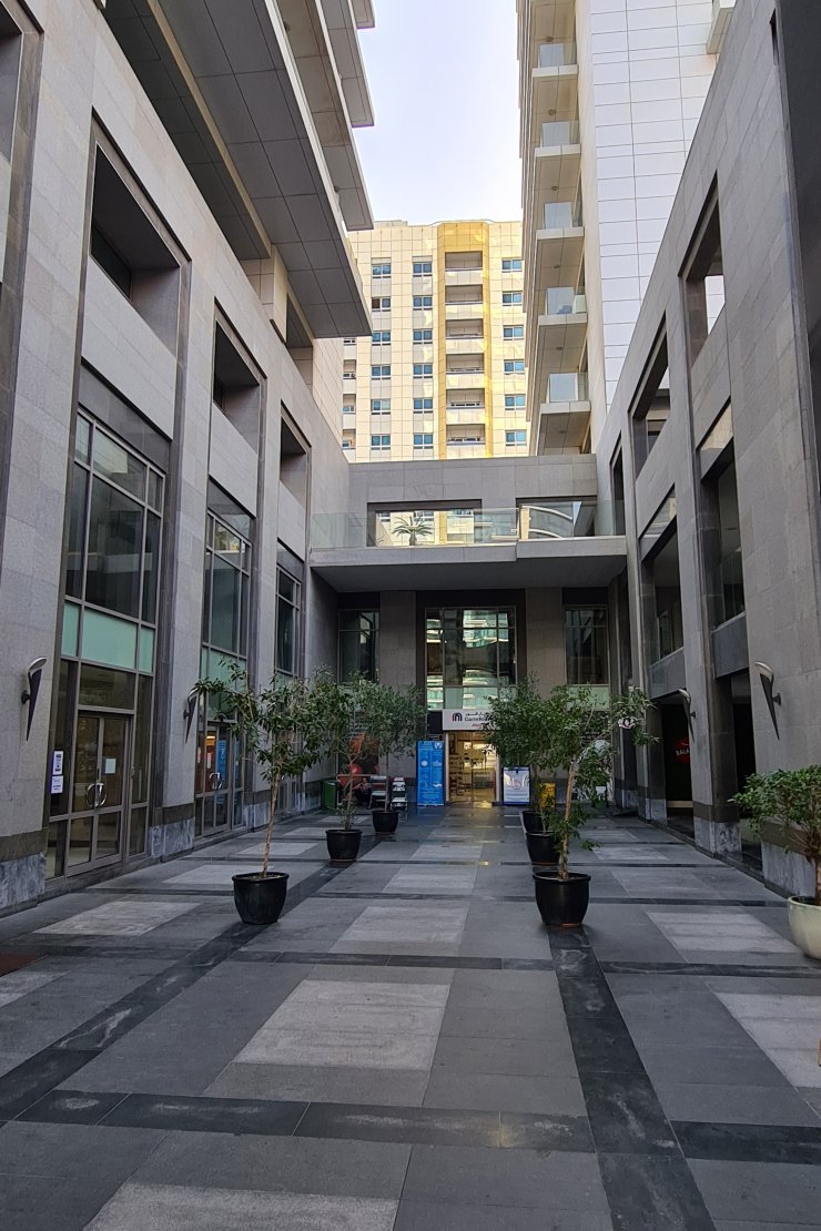 Two Towers, Barsha Heights (Tecom)