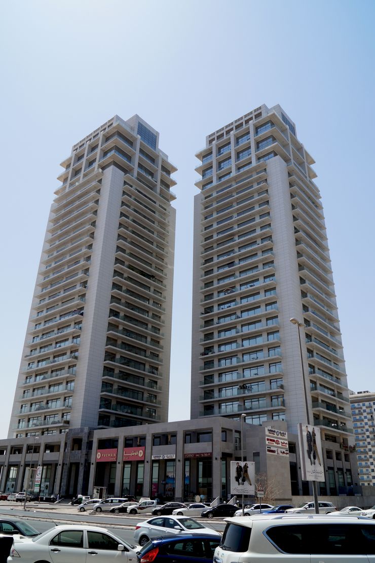 Two Towers, Barsha Heights (Tecom)
