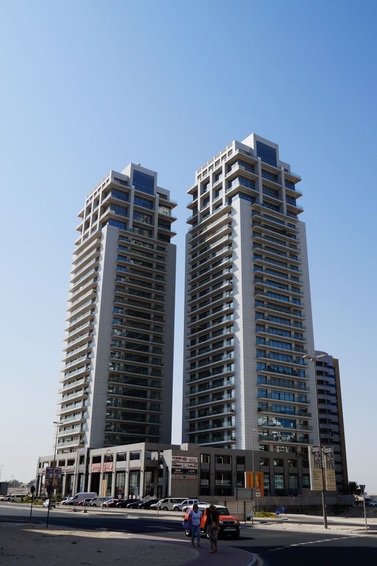 Two Towers, Barsha Heights (Tecom)